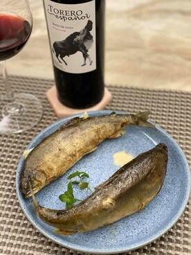 Middle CNさんのコーディネート