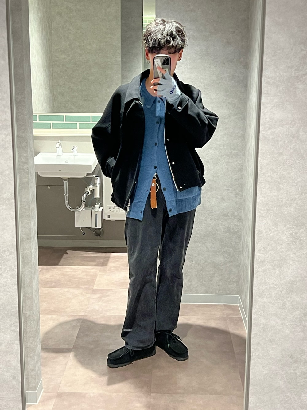 AURALEE denim pants 32 OVY JUN氏着用 AURALEE denim pants 32 OVY