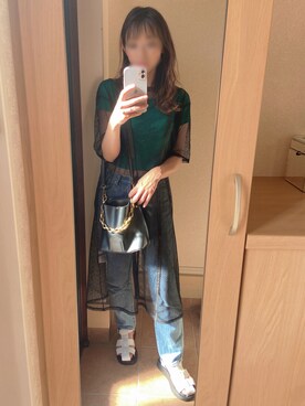 asuka𓂃⸜♡⸝さん（レディース・163cm）の夏コーディネート