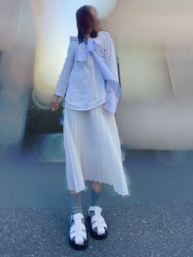 asuka𓂃⸜♡⸝さんのコーディネート