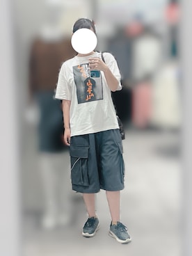 りぃむさん(レディース・160cm)の夏コーディネート