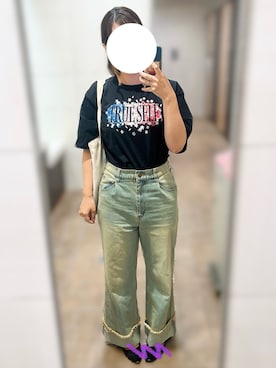 りぃむさん(レディース・160cm)の夏コーディネート