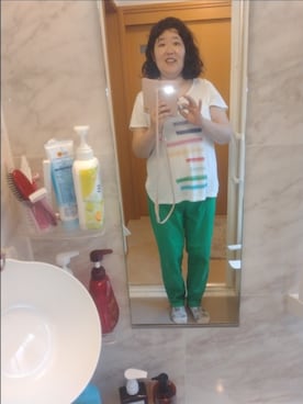 small231539さん(レディース・167cm)の夏コーディネート