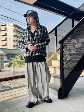 クリパン7.12さんのコーディネート