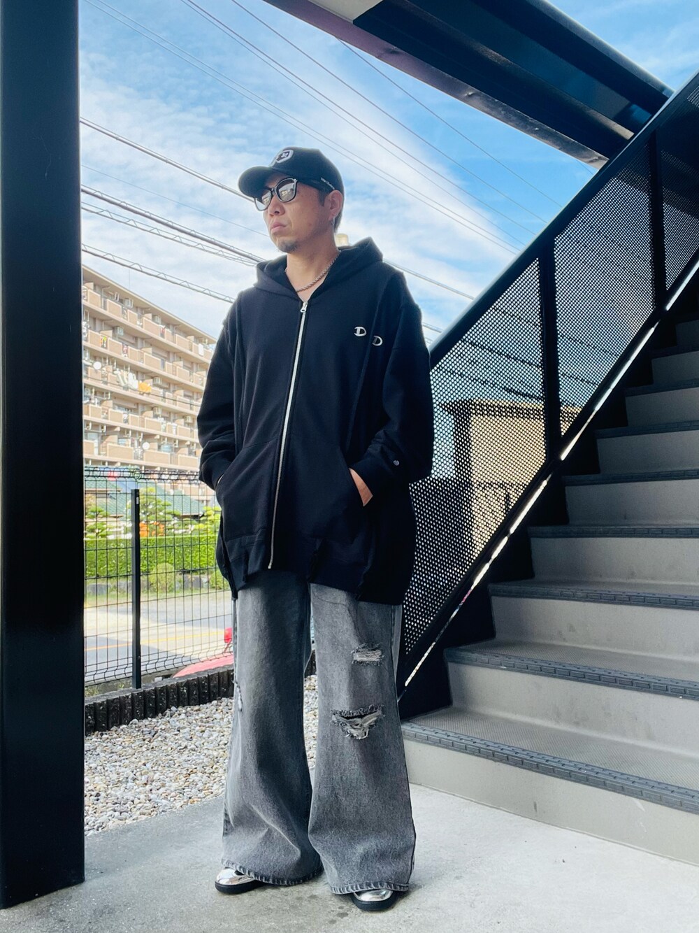DISCOVERED（ディスカバード）の「DISCOVERED(ディスカバード) 別注 