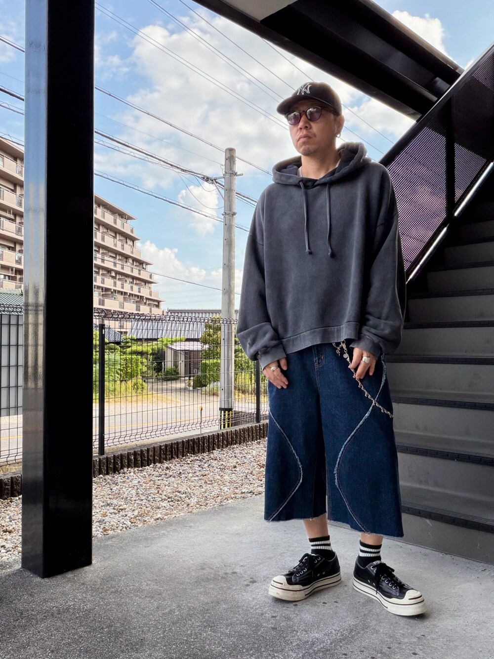 Acne Studios（アクネストゥディオズ）の「FN-UX-SWEA000019（パーカー