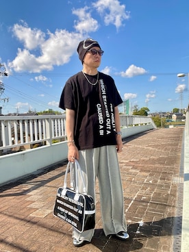 クリパン7.12さんのコーディネート