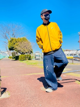 クリパン7.12さん（メンズ・169cm）の秋コーディネート