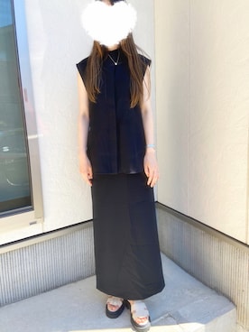 リツヤマさんのコーディネート