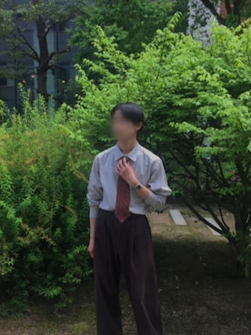 𝗌𝗁𝗂𝗇さん(メンズ・165cm)の夏コーディネート