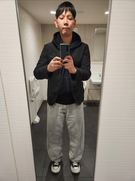 「BEAMS（ビームス）のアイテム」を使った、shinn_akkunnさん（メンズ・180cm）の春コーディネート