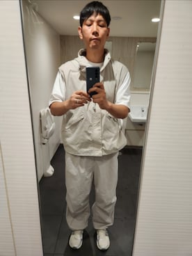 shinn_akkunnさん(メンズ・180cm)の春コーディネート