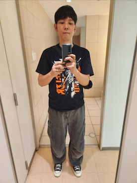 shinn_akkunnさんのコーディネート