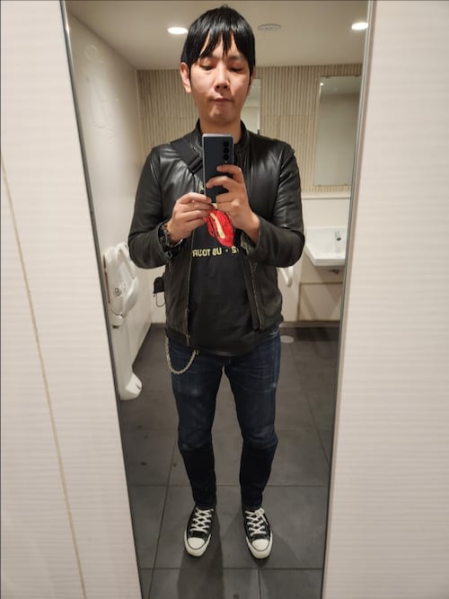 shinn_akkunnさんのコーディネート