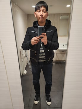 shinn_akkunnさんのコーディネート