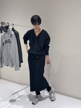 のむぴすさん(レディース・167cm)の秋コーディネート