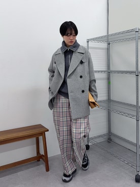 のむぴすさん(レディース・167cm)の秋コーディネート