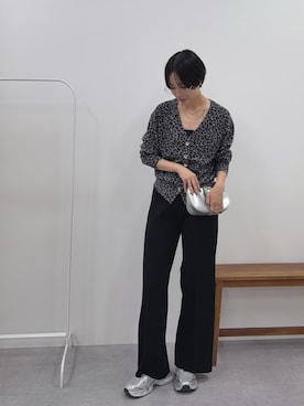 のむぴすさん(レディース・167cm)の秋コーディネート