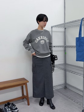 のむぴすさんのコーディネート