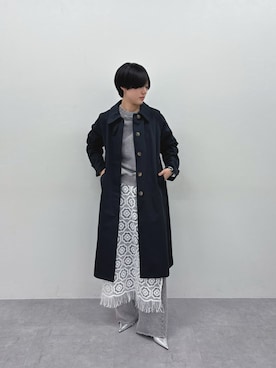 のむさんのコーディネート