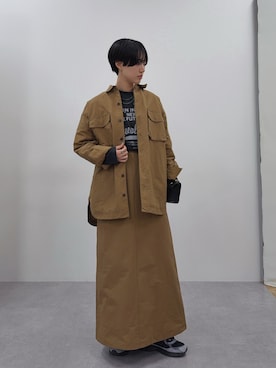 のむぴすさんのコーディネート