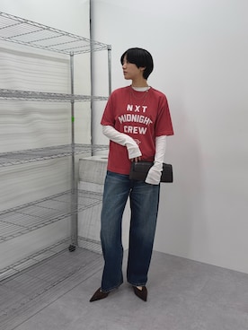のむぴすさん(レディース・167cm)の夏コーディネート