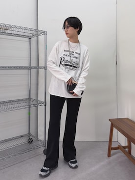 のむぴすさんのコーディネート