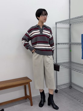 のむぴすさんのコーディネート