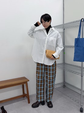 のむぴすさんのコーディネート
