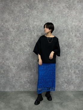 のむさんのコーディネート