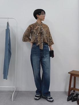のむぴすさんのコーディネート