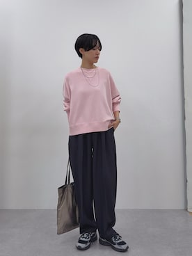 のむぴすさんのコーディネート
