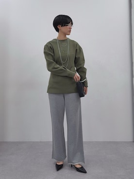 のむぴすさんのコーディネート