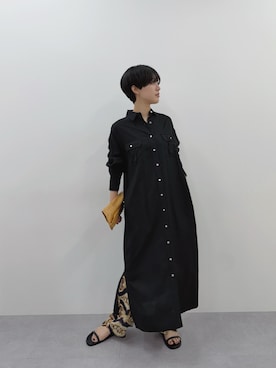 のむぴすさんのコーディネート