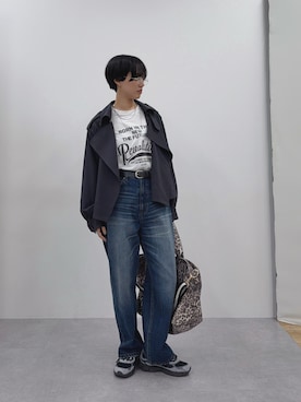 のむぴすさんのコーディネート