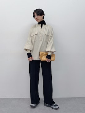 のむぴすさんのコーディネート