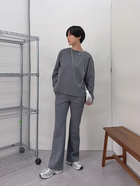 のむぴすさんのコーディネート