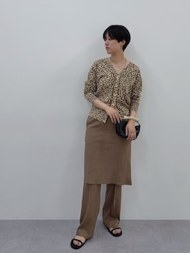 のむぴすさんのコーディネート