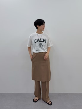 のむぴすさんのコーディネート