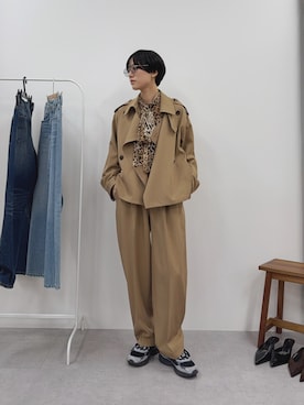のむぴすさんのコーディネート