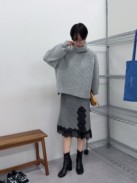 のむぴすさんのコーディネート