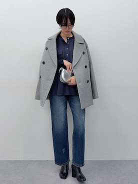 のむぴすさん(レディース・167cm)の秋コーディネート