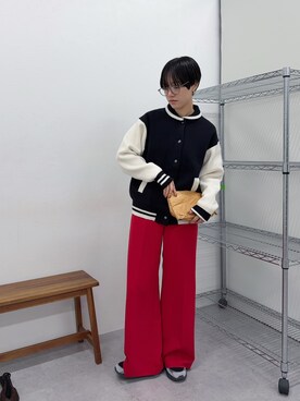 のむぴすさんのコーディネート