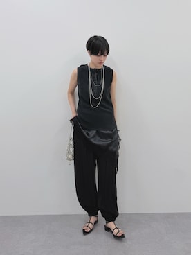 のむぴすさんのコーディネート
