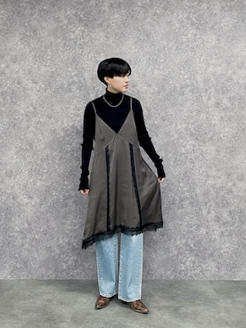 のむさんのコーディネート