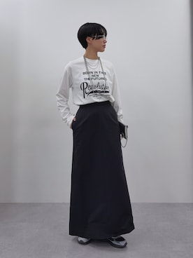 のむぴすさんのコーディネート