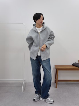 のむぴすさん(レディース・167cm)の秋コーディネート