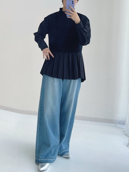 Langlitz Brand デニムパンツ 36サイズ slattgir ジーンズ デニム デニムパンツ 高身長 カーブデニム