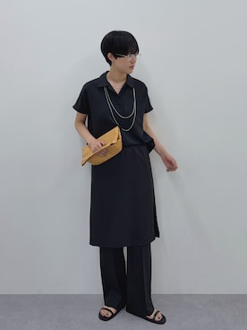 のむぴすさんのコーディネート