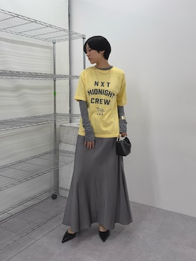 のむぴすさん(レディース・167cm)の夏コーディネート